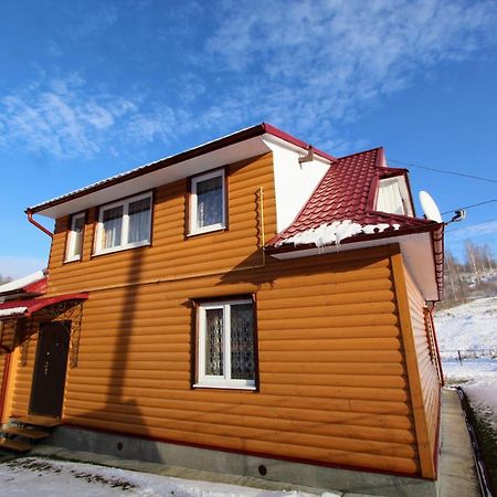 Карпатська Полонина Lägenhet Jaremtje Exteriör bild
