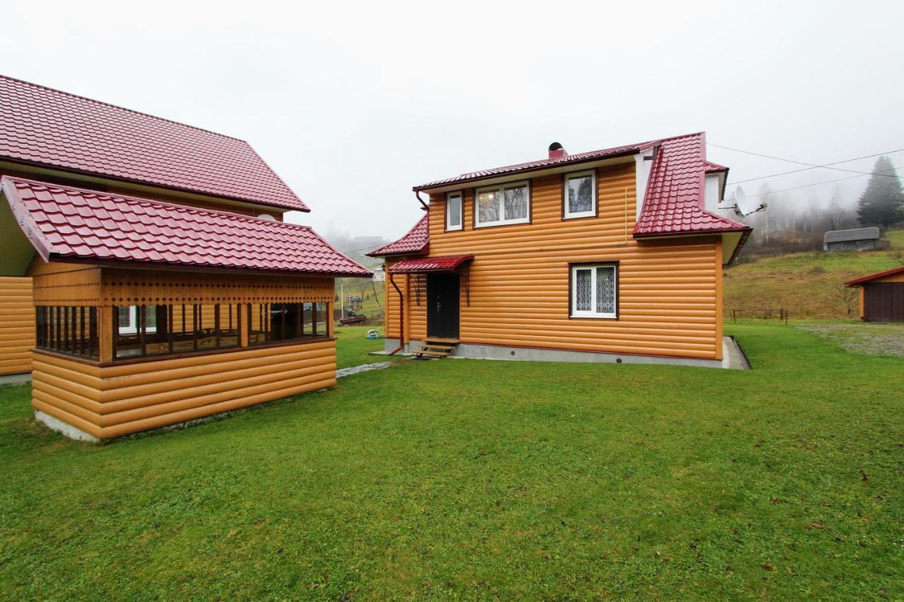 Карпатська Полонина Lägenhet Jaremtje Exteriör bild